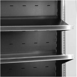NordCap Cool-line wandkoelschap IKR 90