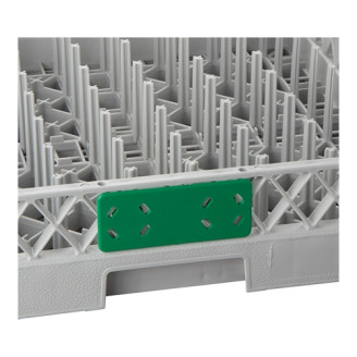 CaterRacks clip groen
