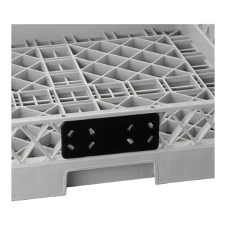 CaterRacks clip zwart