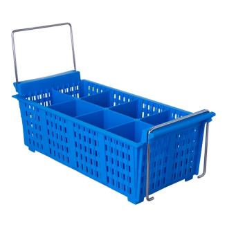 CaterRacks bestekinzet/draagkorf + greep
