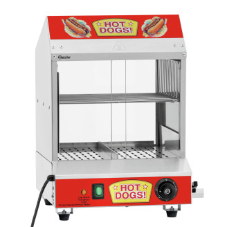 Bartscher hotdogstomer wb1001