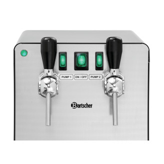 Bartscher gl&uuml;hwein dispenser 1300