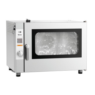 Bartscher combi-steamer silversteam 5111drs