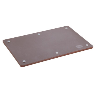 Bartscher snijplank 60x40 - bruin
