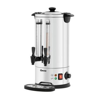 Bartscher thee- en heetwaterdispenser m8000