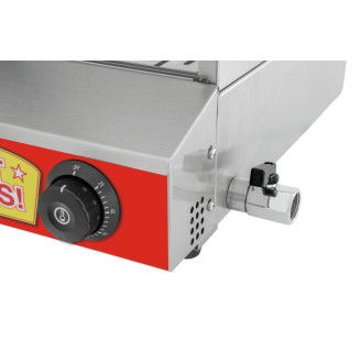 Bartscher hotdogstomer wb1001