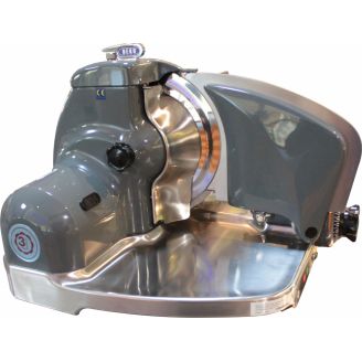 Deko 834 Safe, Metalgrey, elektrische snijmachine gereviseerd