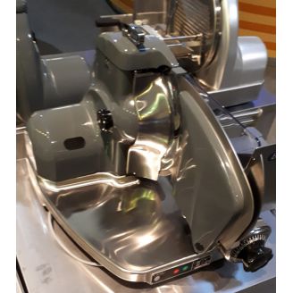 Deko 834 Safe, Metalgrey, elektrische snijmachine gereviseerd