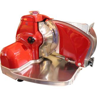Deko 834 Safe, Rood, elektrische snijmachine gereviseerd