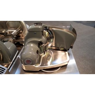 Deko 834 Safe, Metalgrey, elektrische snijmachine gereviseerd