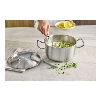 Demeyere Classic Pro 3 Kookpan met deksel 20 cm / 3 L