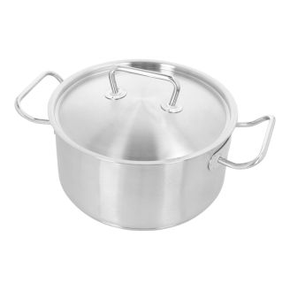 Demeyere Classic Pro 3 Kookpan met deksel 20 cm / 3 L