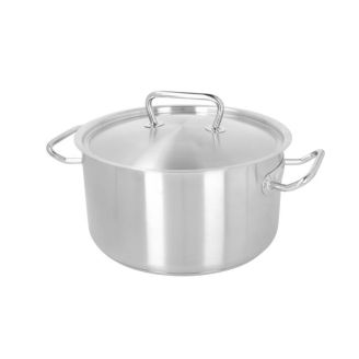 Demeyere Classic Pro 3 Kookpan met deksel 32cm /  16 L