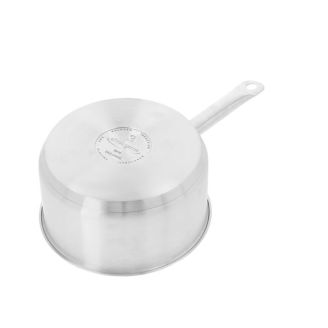 Demeyere Classic Pro 3 Steelpan met deksel 18cm en 2 L
