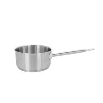 Demeyere Classic Pro 3 Steelpan met deksel 18cm en 2 L
