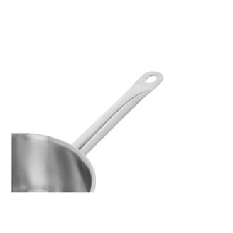 Demeyere Classic Pro 3 Steelpan met deksel 18cm en 2 L