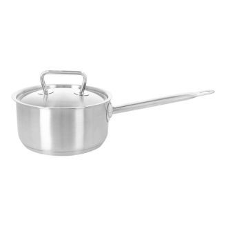 Demeyere Classic Pro 3 Steelpan met deksel 18cm en 2 L
