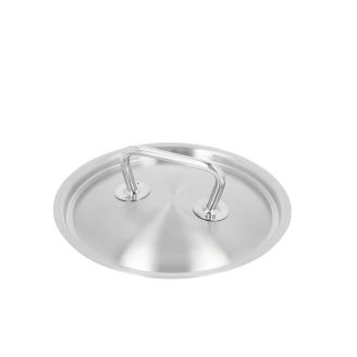 Demeyere Classic Pro 3 Steelpan met deksel 18cm en 2 L