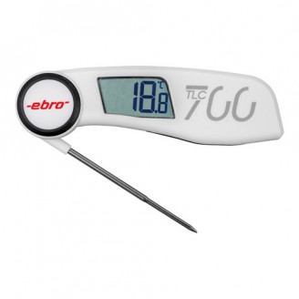 Digitale thermometer, geijkt TLC 700