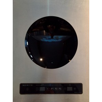 Showroommodel Adventys drop-in inductie wok