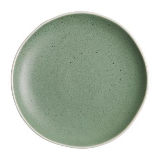 Olympia Chia borden groen 20,5cm