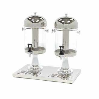 Maxima Drankdispenser - 2x 8 L - Centrale Koelbuis - Geen Stroom