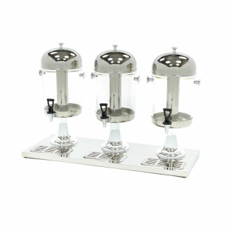 Maxima Drankdispenser - 3x 8 L - Centrale Koelbuis - Geen Stroom