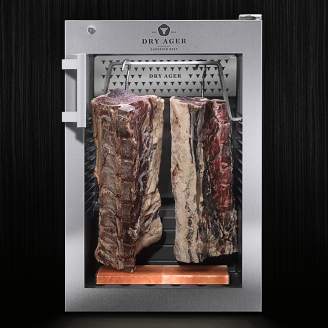 Dry ager vlees rijpingskast met LED DX 500