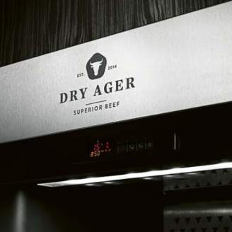 Dry ager vlees rijpingskast met LED DX 500