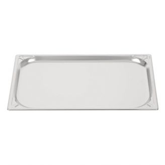 Vogue RVS GN 1/1 bak 100mm