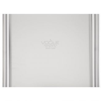 Vogue RVS GN 1/1 bak 100mm