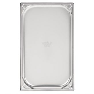 Vogue RVS GN 1/1 bak 100mm