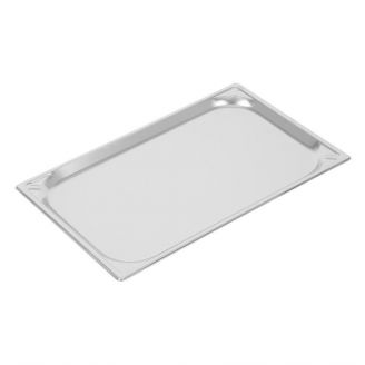Vogue RVS GN 1/1 bak 100mm