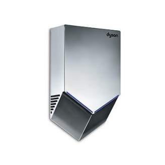 Dyson - Airblade V handdroger - HU02 - Gespoten Nikkel