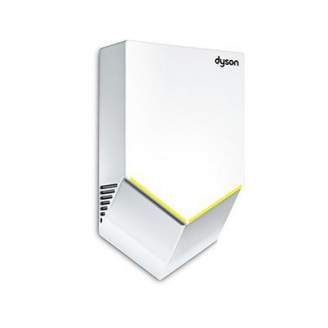 Dyson - Airblade V handdroger - HU02 - Wit