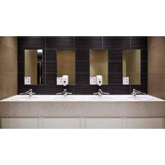 Dyson - Airblade Wash+Dry - WD04 - Korte hals