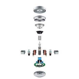 Dyson - Airblade Wash+Dry - WD05 - Lange hals