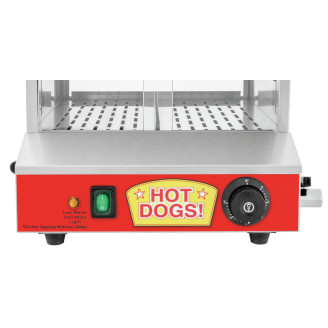 Bartscher hotdogstomer wb1001