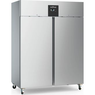 Ecofrost koelkast - 2 deurs - 1200 liter
