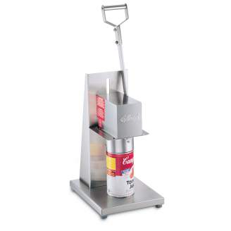 Edlund 700SS Crown Punch handmatige blikopener, 100 tot 200 blikken