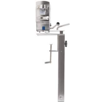 Edlund 270C elektrische blikopener, pneumatische klembasis, 2 speed