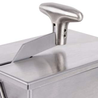Edlund 266 elektrische blikopener, tafelmodel, &eacute;&eacute;n snelheid