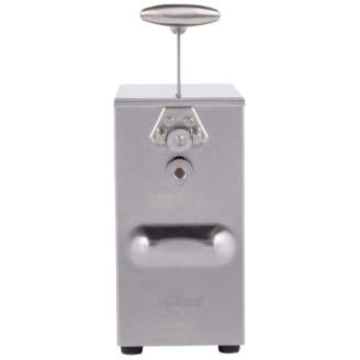 Edlund 266 elektrische blikopener, tafelmodel, &eacute;&eacute;n snelheid