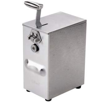 Edlund 203 elektrische blikopener, tafelmodel, twee snelheden