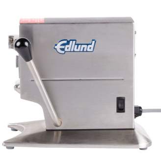 Edlund 270 elektrische blikopener, tafelmodel, twee snelheden