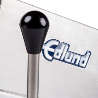 Edlund 270 elektrische blikopener, tafelmodel, twee snelheden