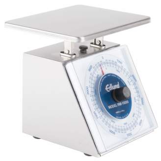 Edlund Four Star RM-10000 mechanische portioneerweegschaal 10 kg