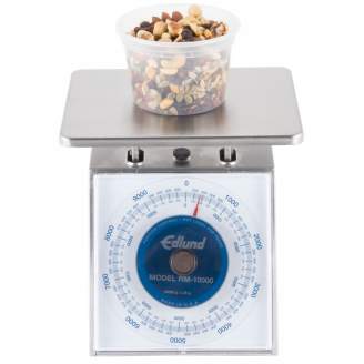 Edlund Four Star RM-10000 mechanische portioneerweegschaal 10 kg