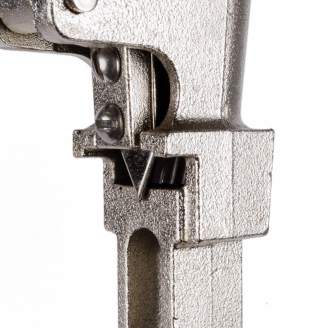 Edlund 2S handmatige staartblikopener "Old Reliable"