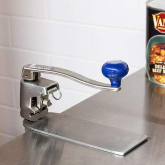 Edlund S-11CL handmatige staartblikopener